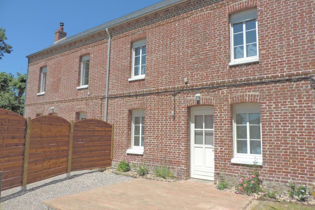 Belval Cottages Benouville  Exterior foto