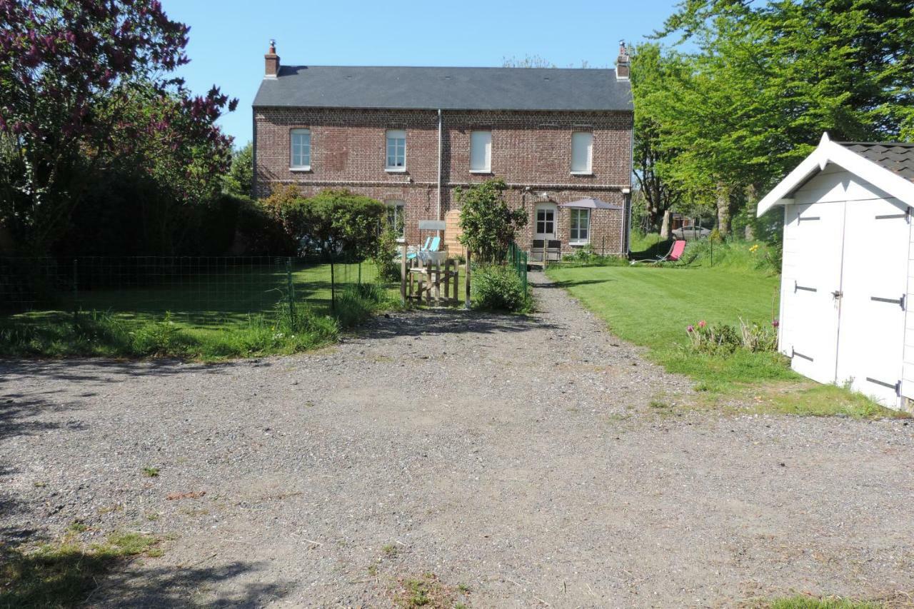 Belval Cottages Benouville  Exterior foto